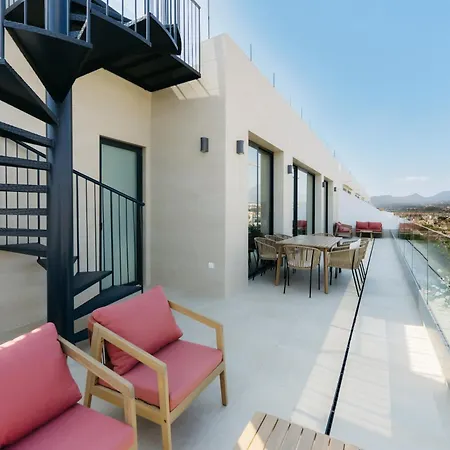 Apartament - Delfin Natura El Albir